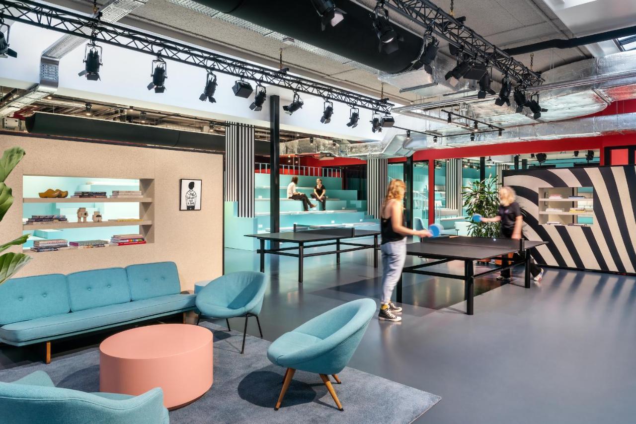 The Student 4* Amsterdam