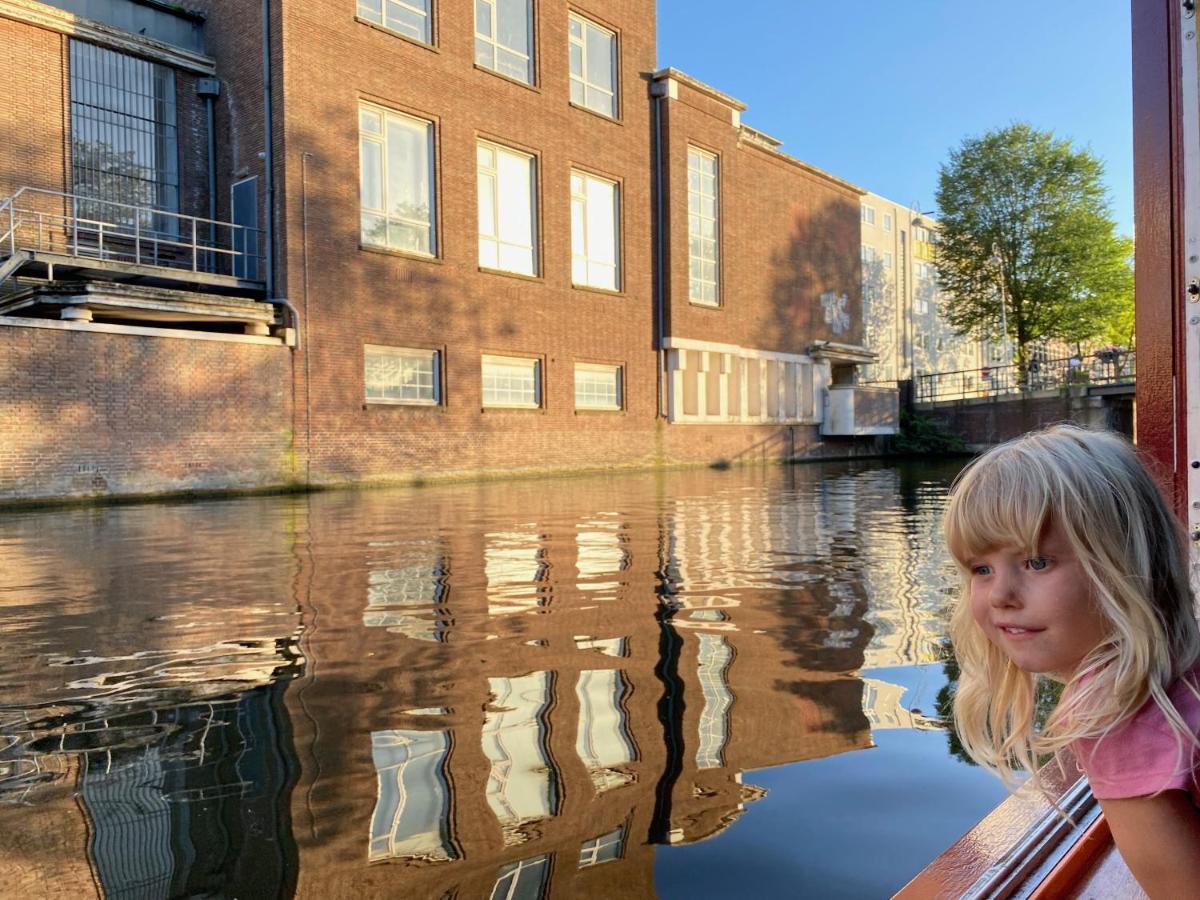 Dreamtime Houseboat Appartement Amsterdam