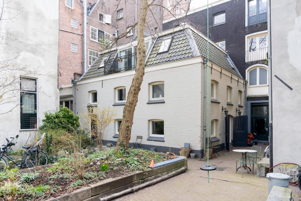 Séjour chez l'habitant Kloveniers Amsterdam