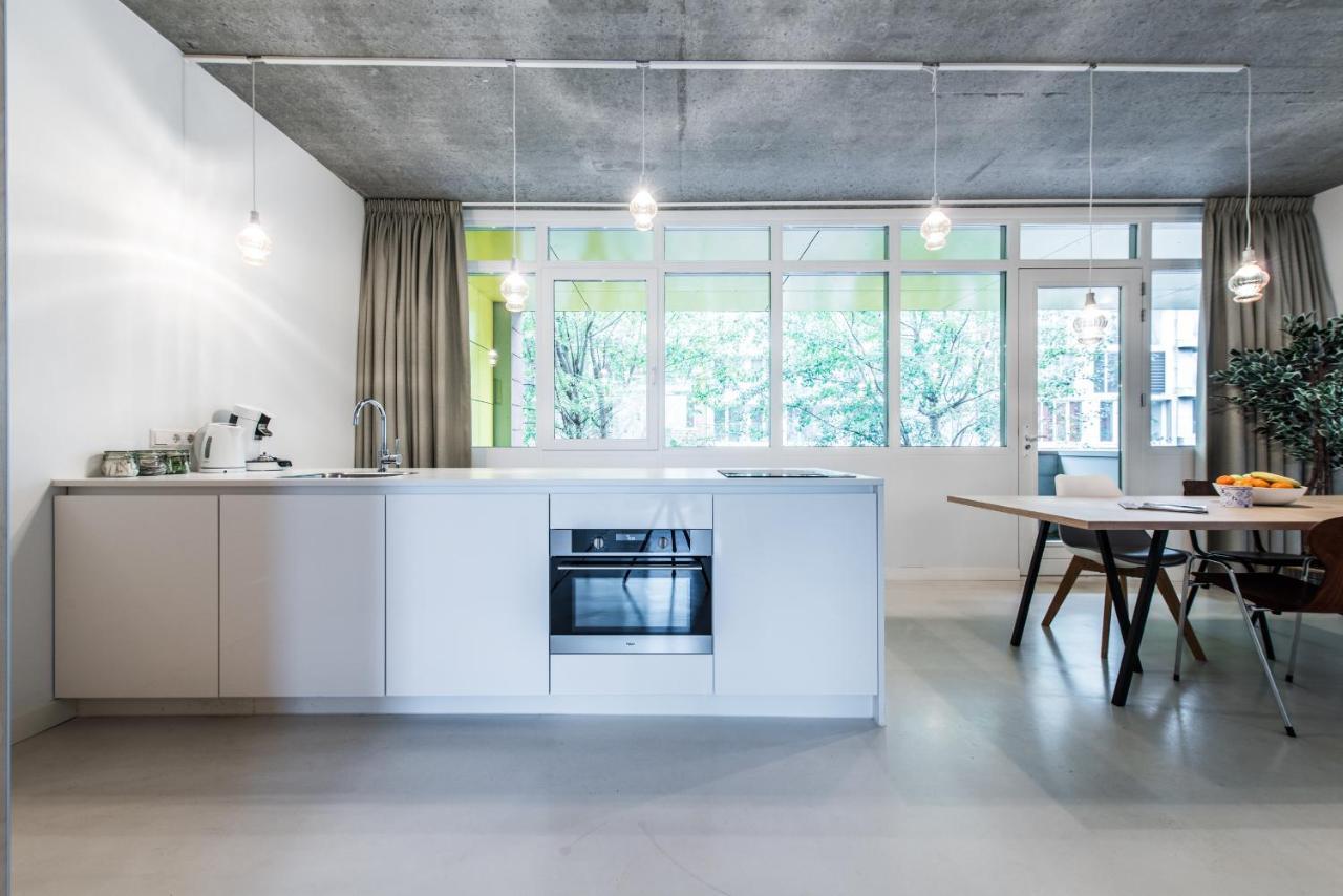 Apartamento Houthavens Amesterdão