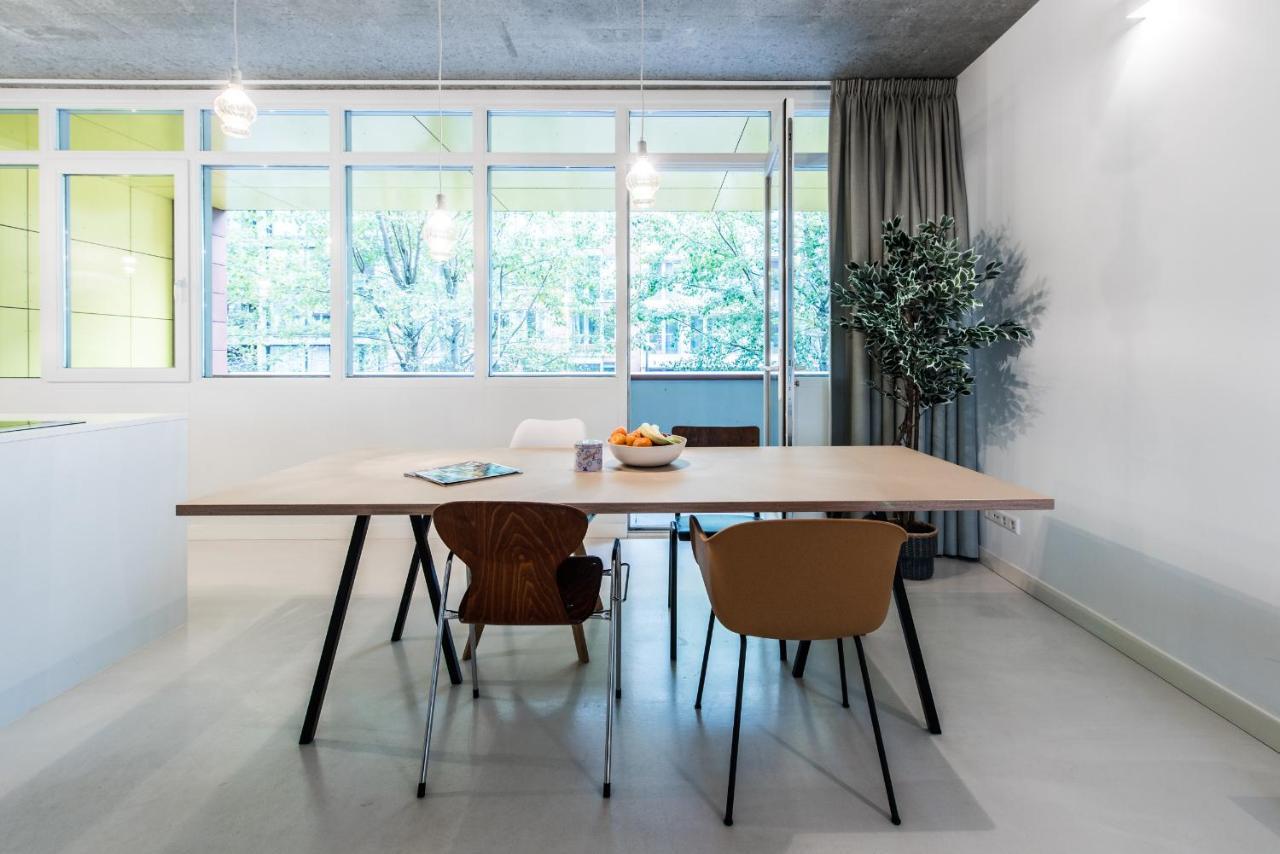 Houthavens Appartement Amsterdam
