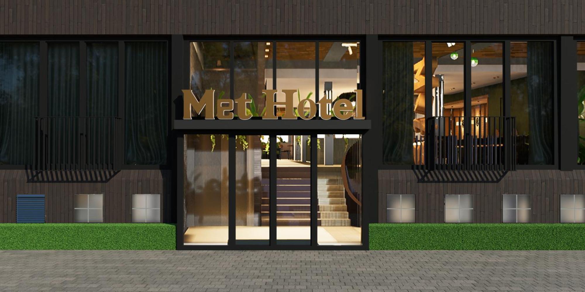 Met Hotel Amesterdão