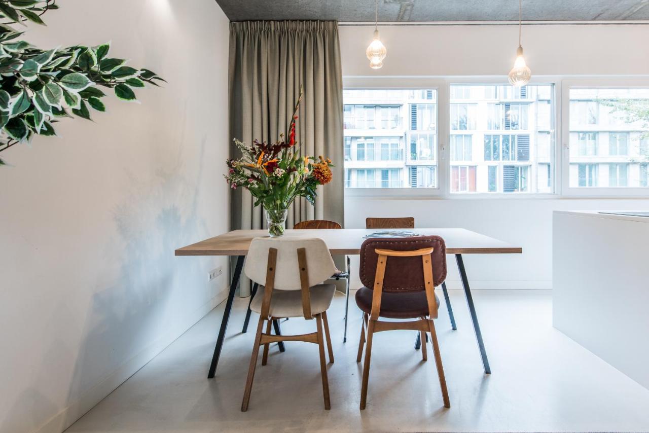 Appartement Houthavens Amsterdam