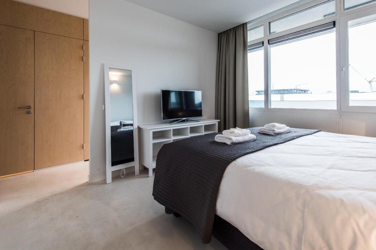 Houthavens Appartement Amsterdam