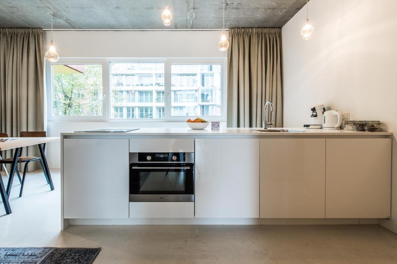 Appartement Houthavens Amsterdam