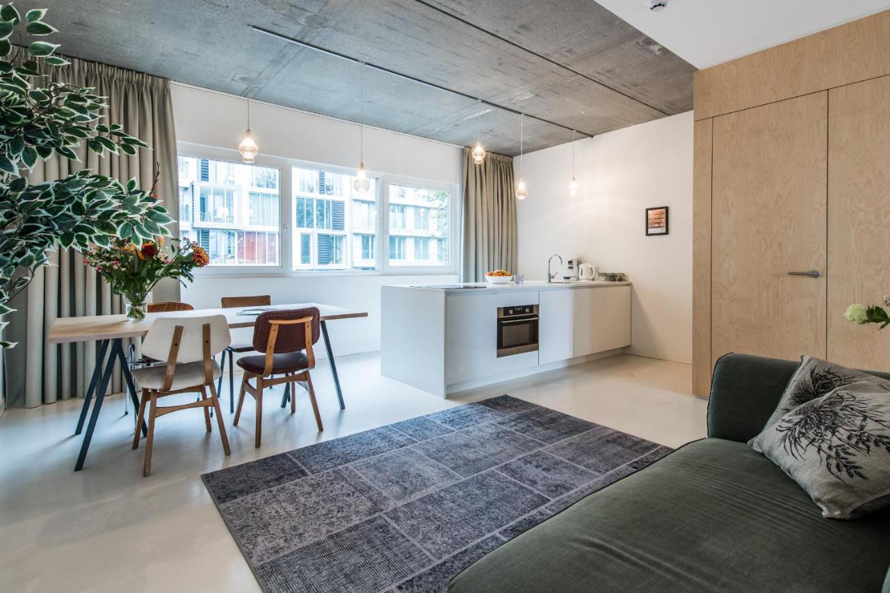 Appartement Houthavens *