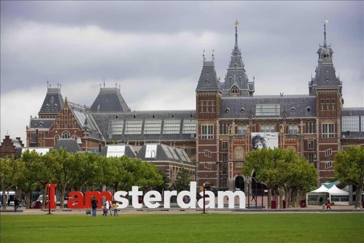 City-Centre Cozy And Comfortable Apartment Apartment Amsterdam
