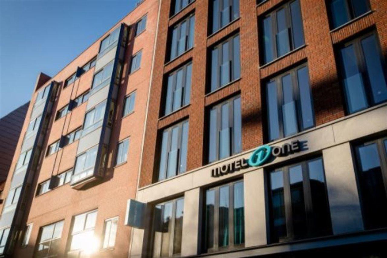 Hotel One Amsterdam-waterlooplein Amesterdão