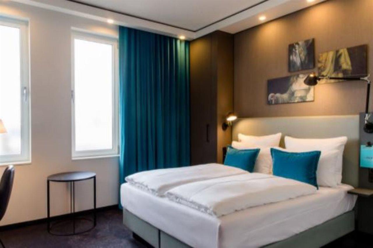 Hotel One Amsterdam-waterlooplein Amesterdão