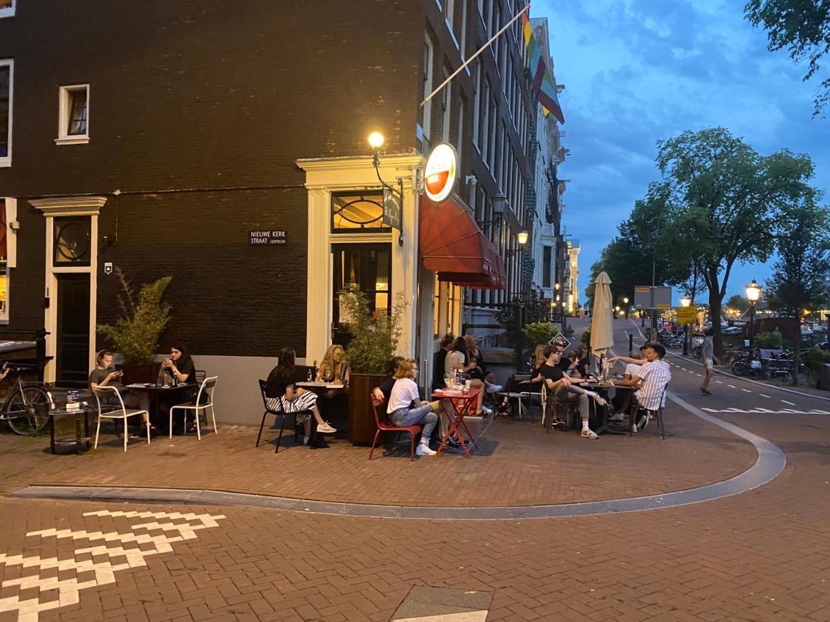 Amstel Boutique Couette-café