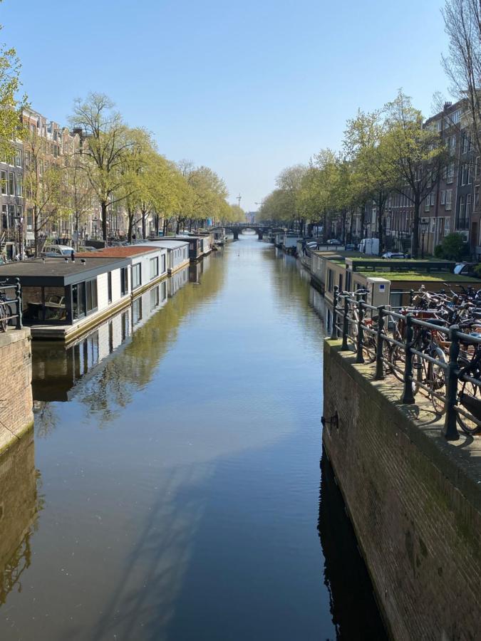 Houseboat Sophia Gasthuis