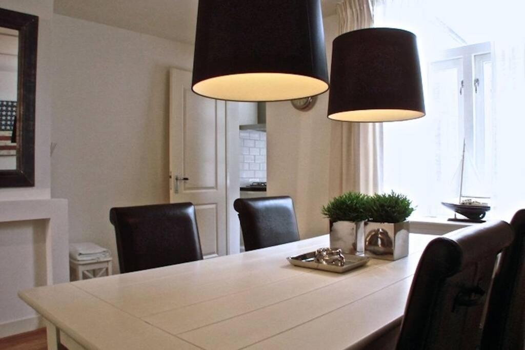 Stylish Canalhouse B Apartamento