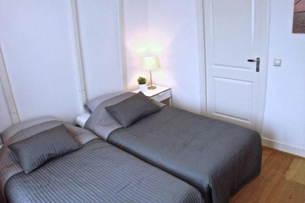 Apartamento Stylish Canalhouse B Amesterdão