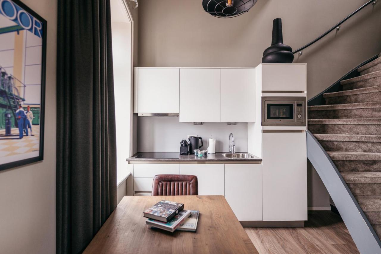 Aparthotel Yays Maritime By Numa Amsterdam