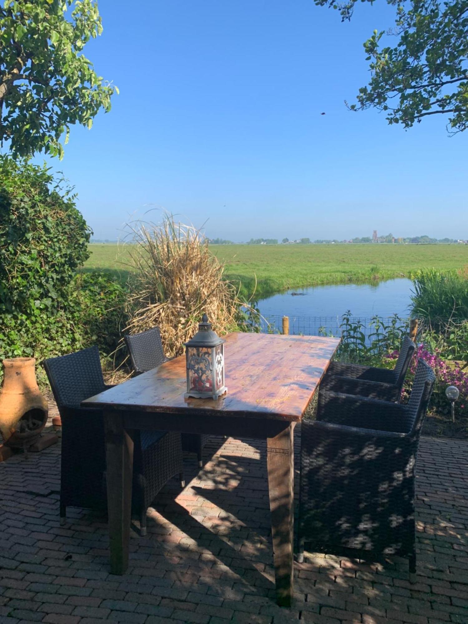Holiday home Very In Durgerdam, With Private Garden, Free Parking, Pets Allowed Amsterdam