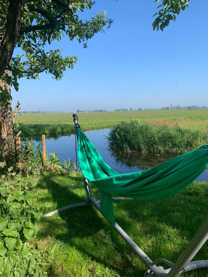 Very In Durgerdam, With Private Garden, Free Parking, Pets Allowed Holiday home Amsterdam