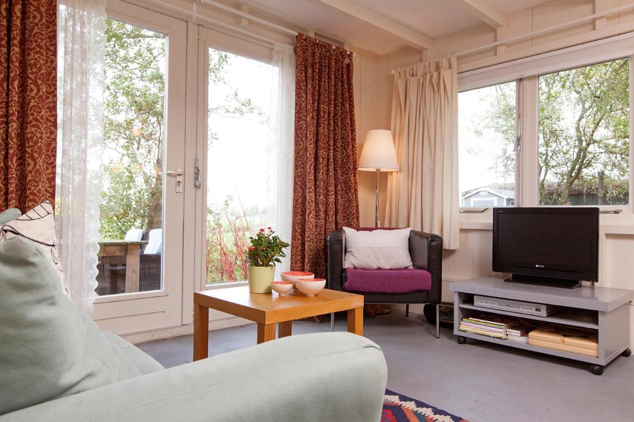 Very In Durgerdam, With Private Garden, Free Parking, Pets Allowed Holiday home Amsterdam