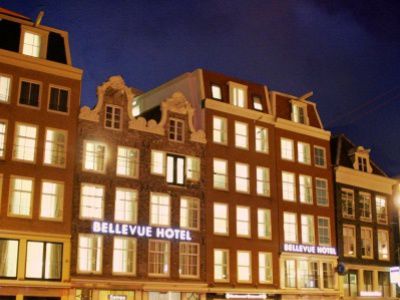 Ibis Styles Station Hotel Amsterdam