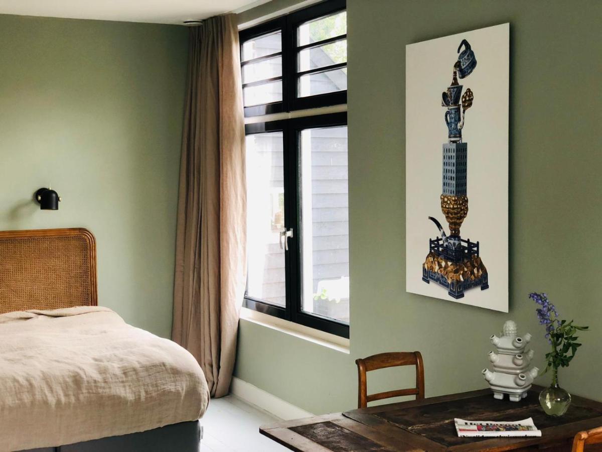 Apartamento Homestead Amesterdão