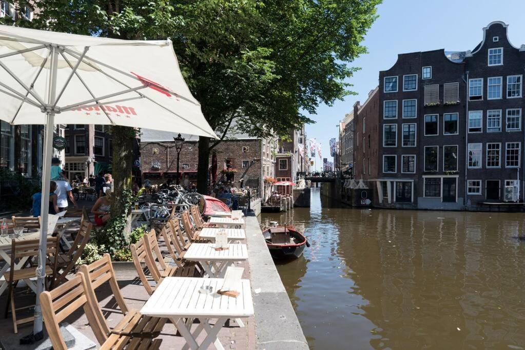 Redlight District Private Smokers Friendly Amsterdam