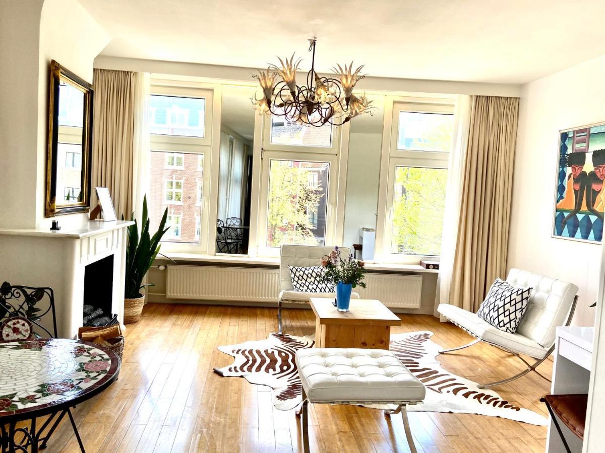 Bed & Breakfast La Vie En Rose Centre Amsterdam