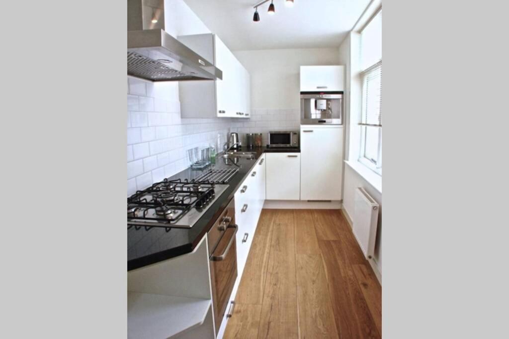 Apartamento Stylish Canalhouse B Amesterdão