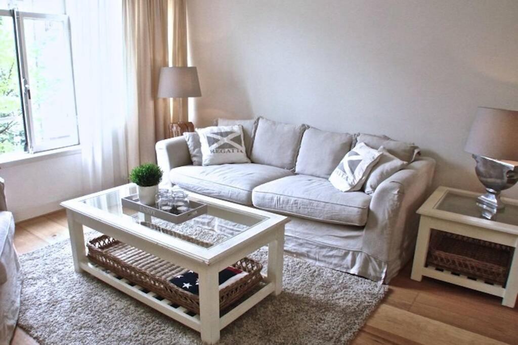 Stylish Canalhouse B Apartamento