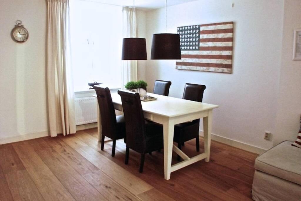 Apartamento Stylish Canalhouse B Amesterdão