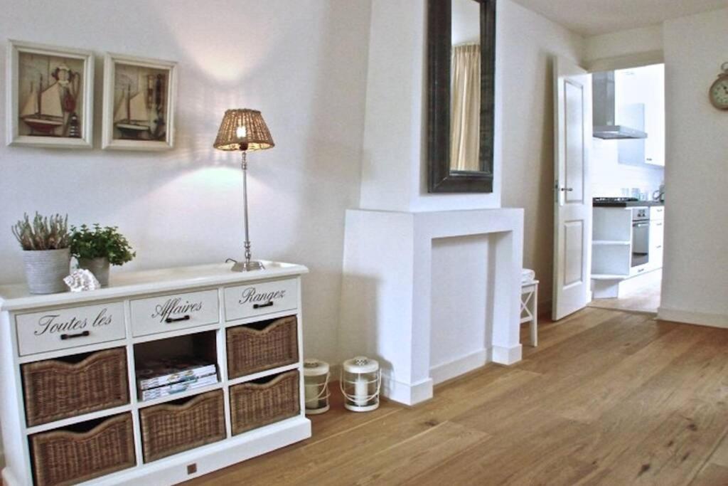 Apartamento Stylish Canalhouse B Amesterdão