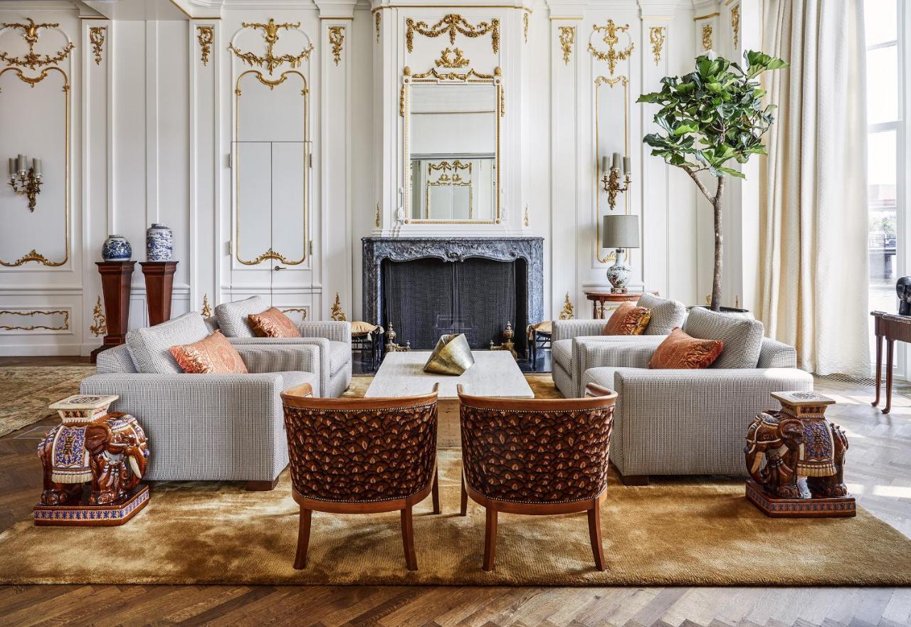 De L'europe - The Leading Of The World Hotel Amsterdam