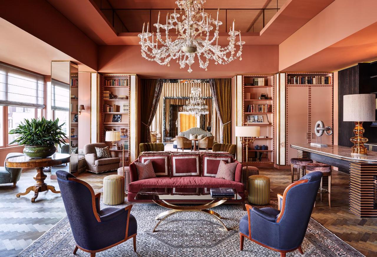 De L'europe - The Leading Of The World Hotel 5*