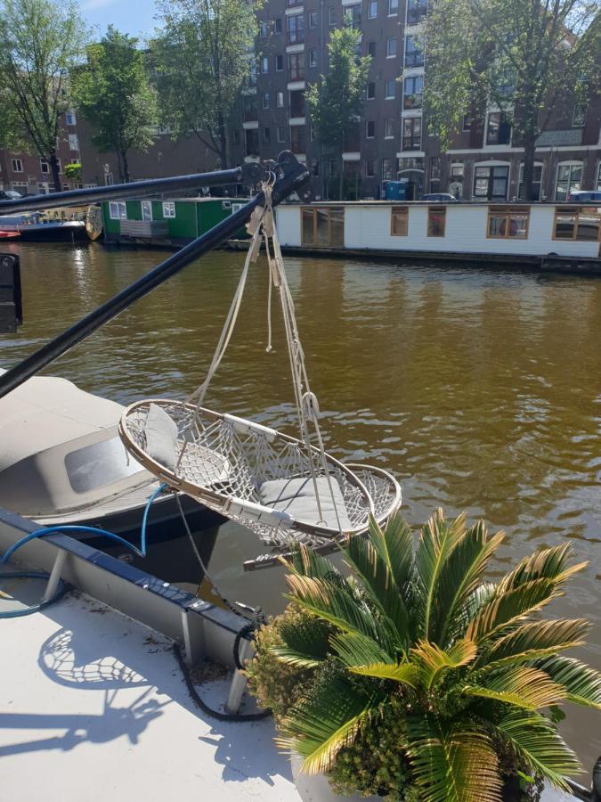 Luxurious 110m² 3br Houseboat In Centre! Botel *