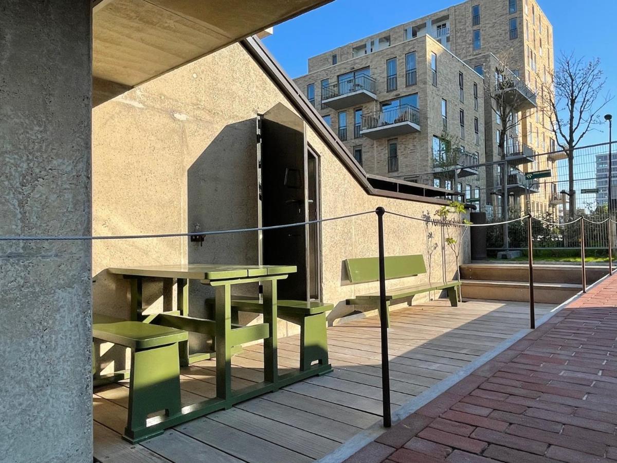 Hotel Vondice Amesterdão