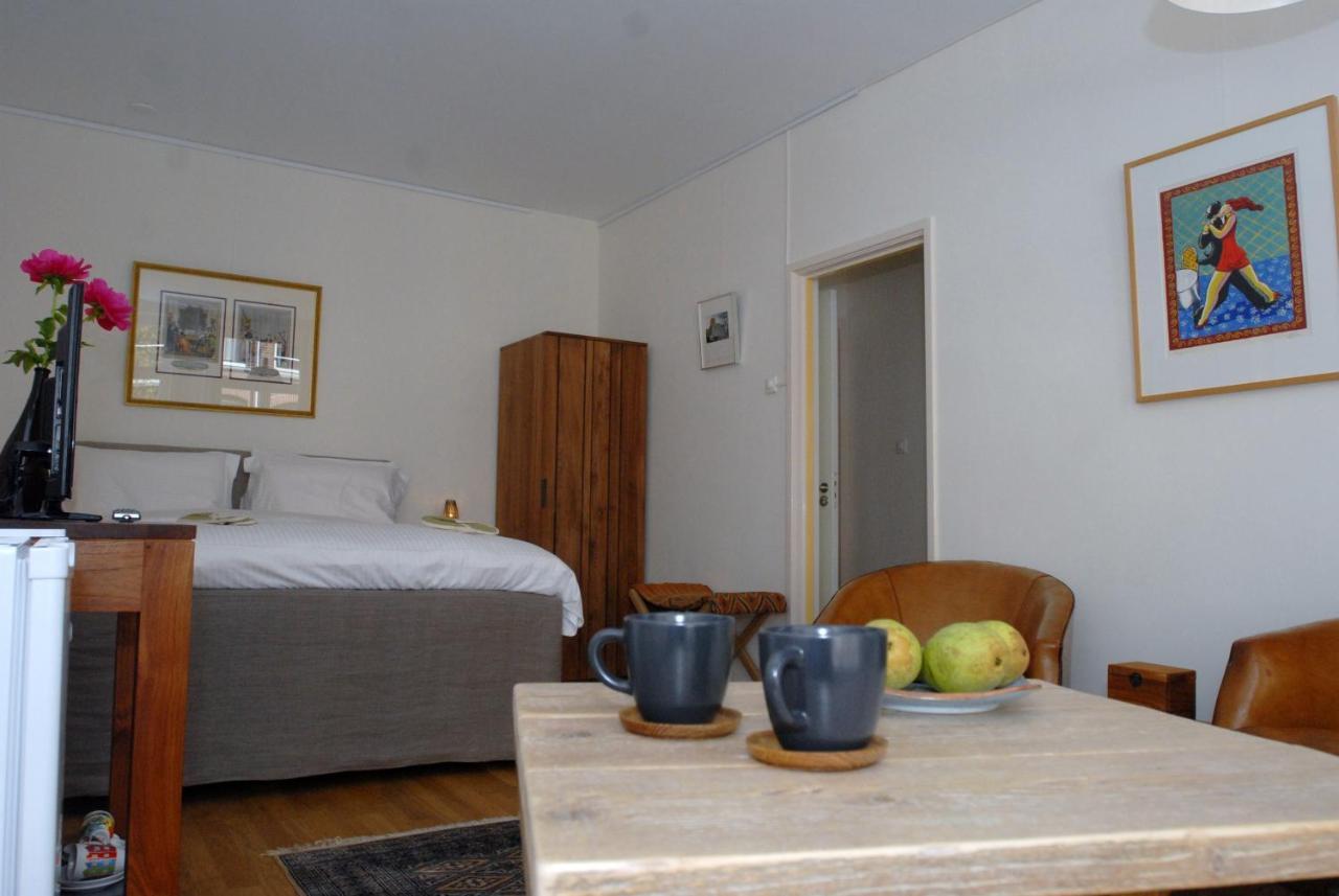 Le Quartier Sonang 3* Amesterdão