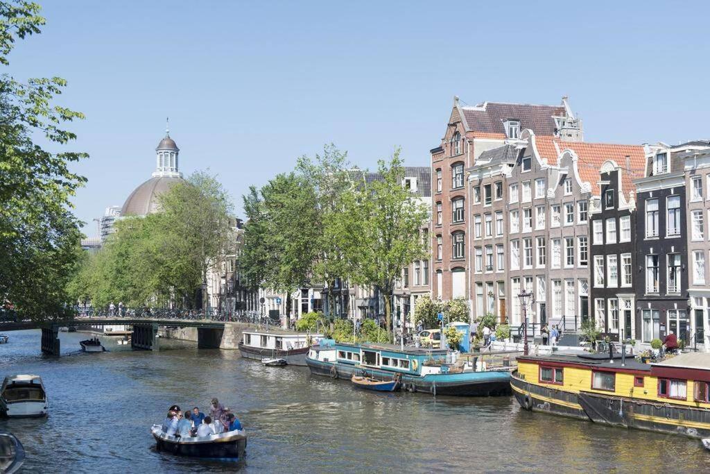 Apartment Stylish Canalhouse A