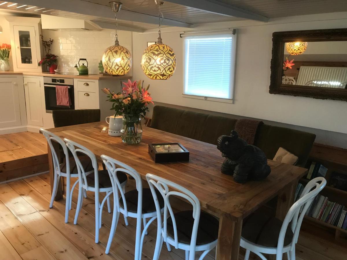 Houseboat Prinsengracht Botel *