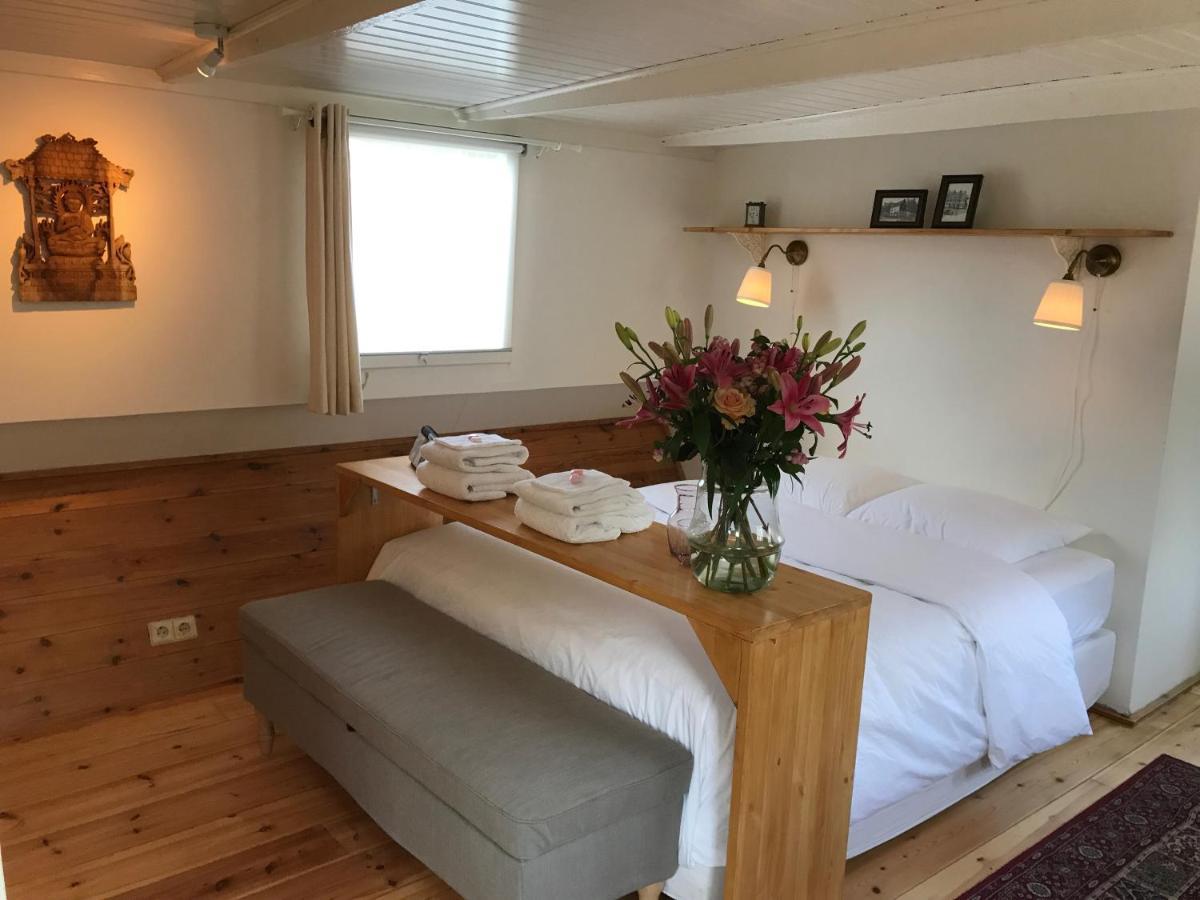 Botel Houseboat Prinsengracht Amsterdam