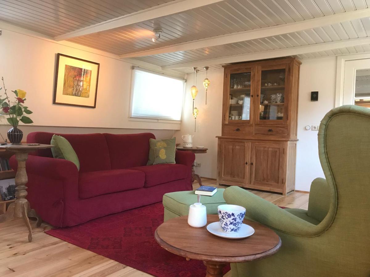 Houseboat Prinsengracht Botel Amsterdam