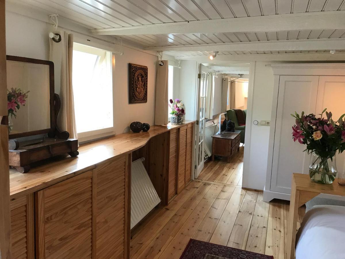 Houseboat Prinsengracht Amsterdam
