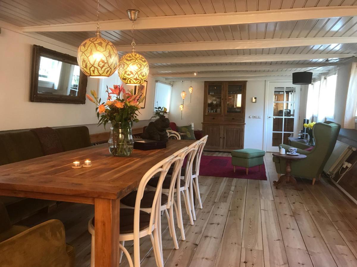 Houseboat Prinsengracht Botel