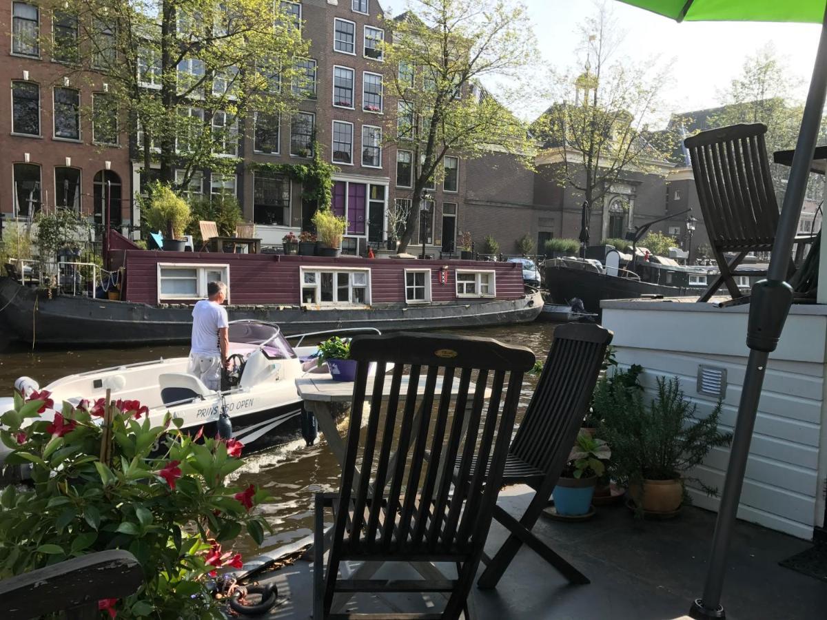 Houseboat Prinsengracht