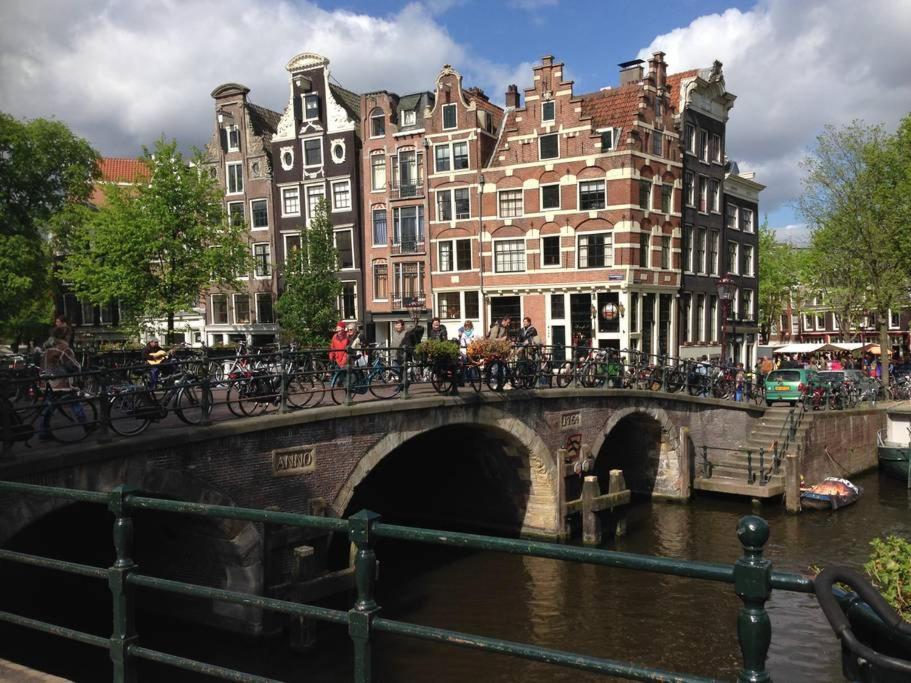 Houseboat Prinsengracht Botel *