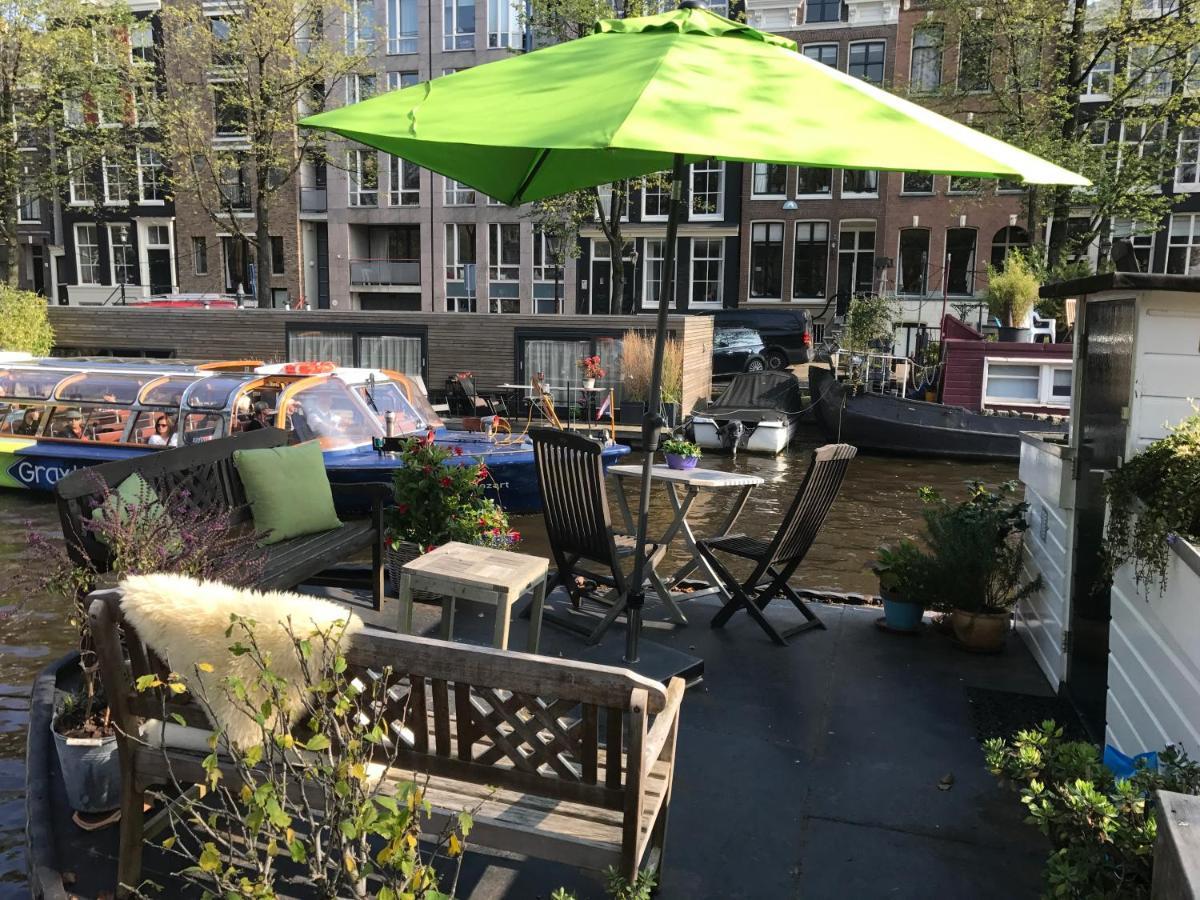 Botel Houseboat Prinsengracht Amsterdam