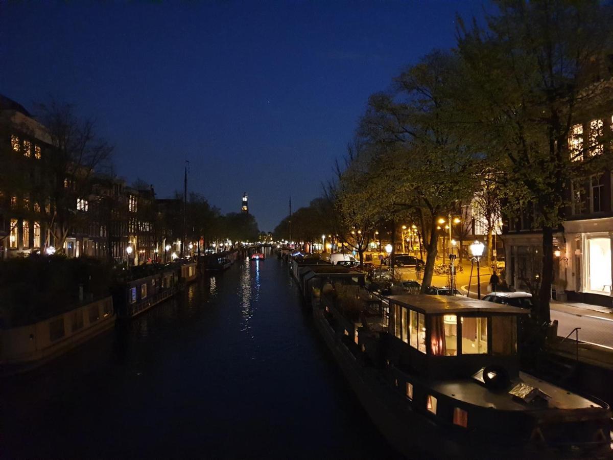 Botel Houseboat Prinsengracht