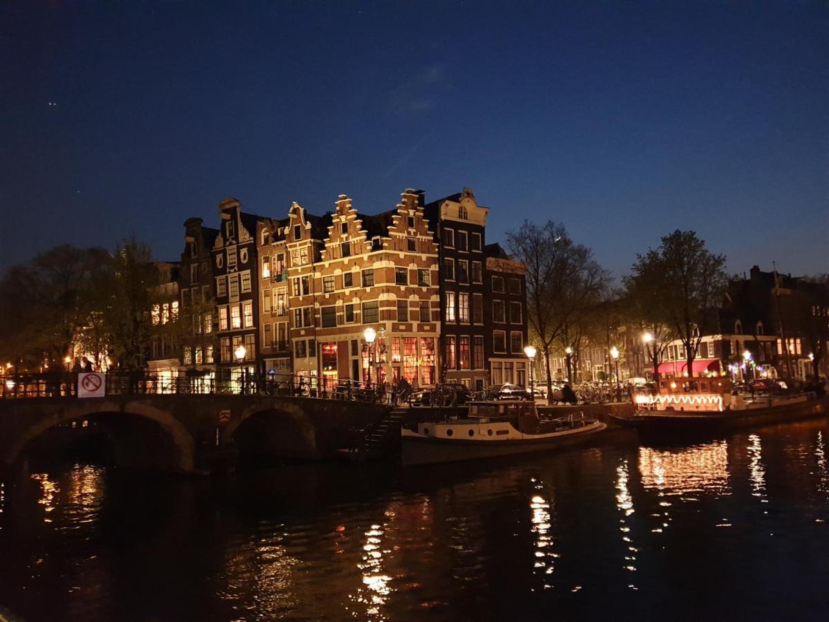 Houseboat Prinsengracht Botel Amsterdam