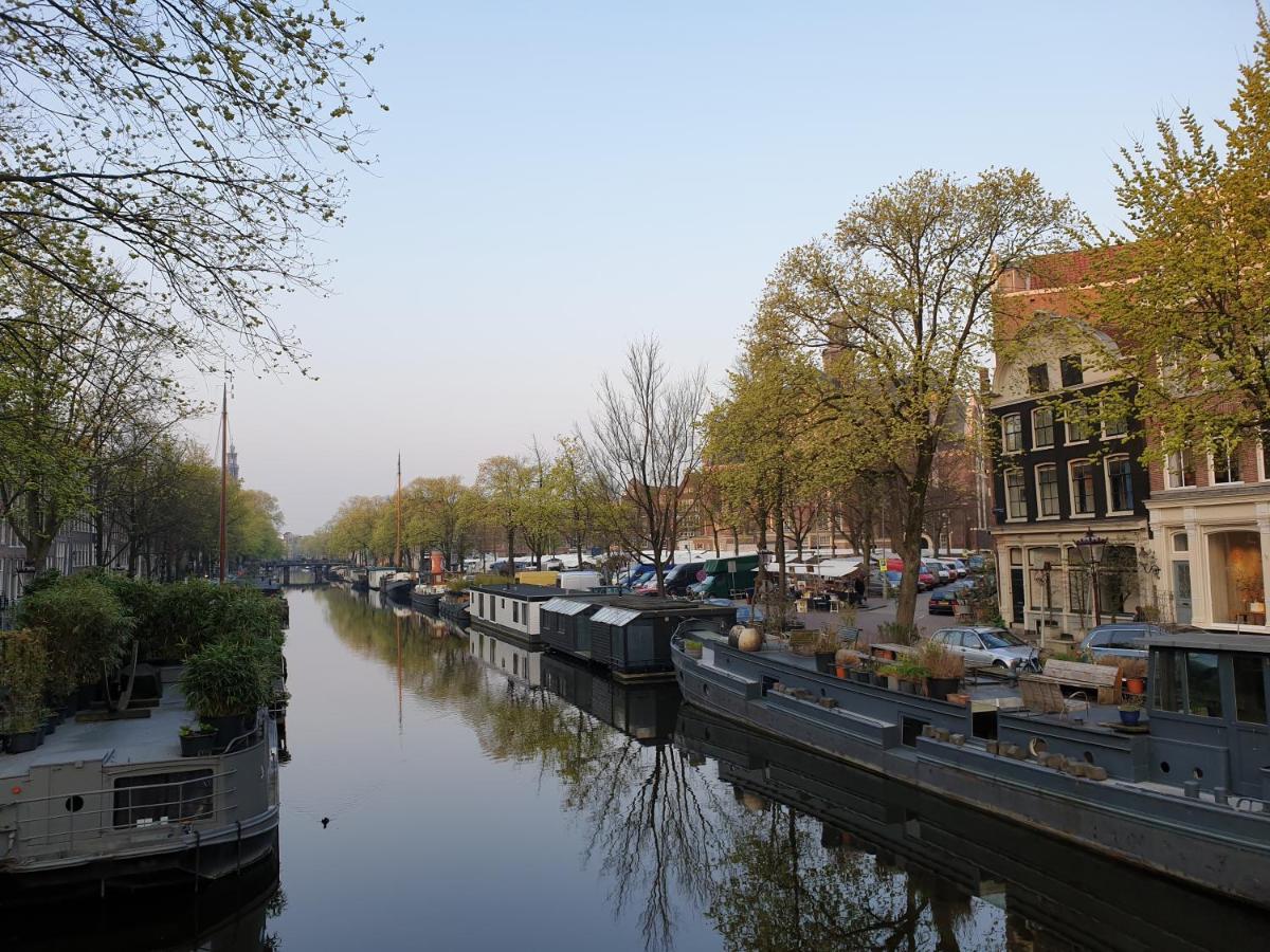 Houseboat Prinsengracht Botel