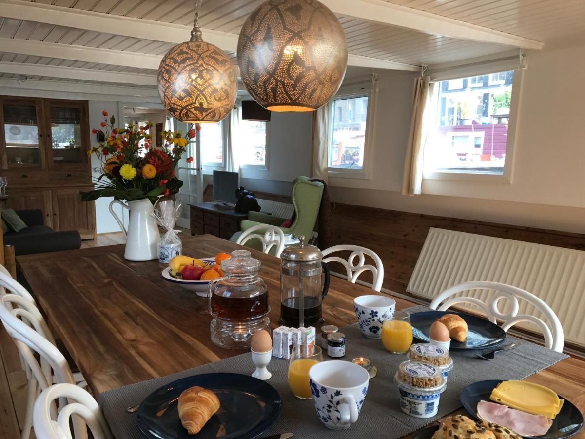 Botel Houseboat Prinsengracht *