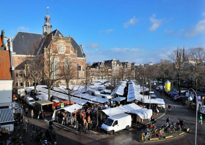 Houseboat Prinsengracht Botel *