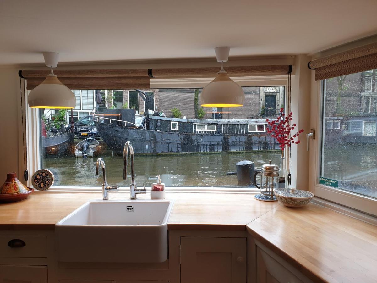 Houseboat Prinsengracht *