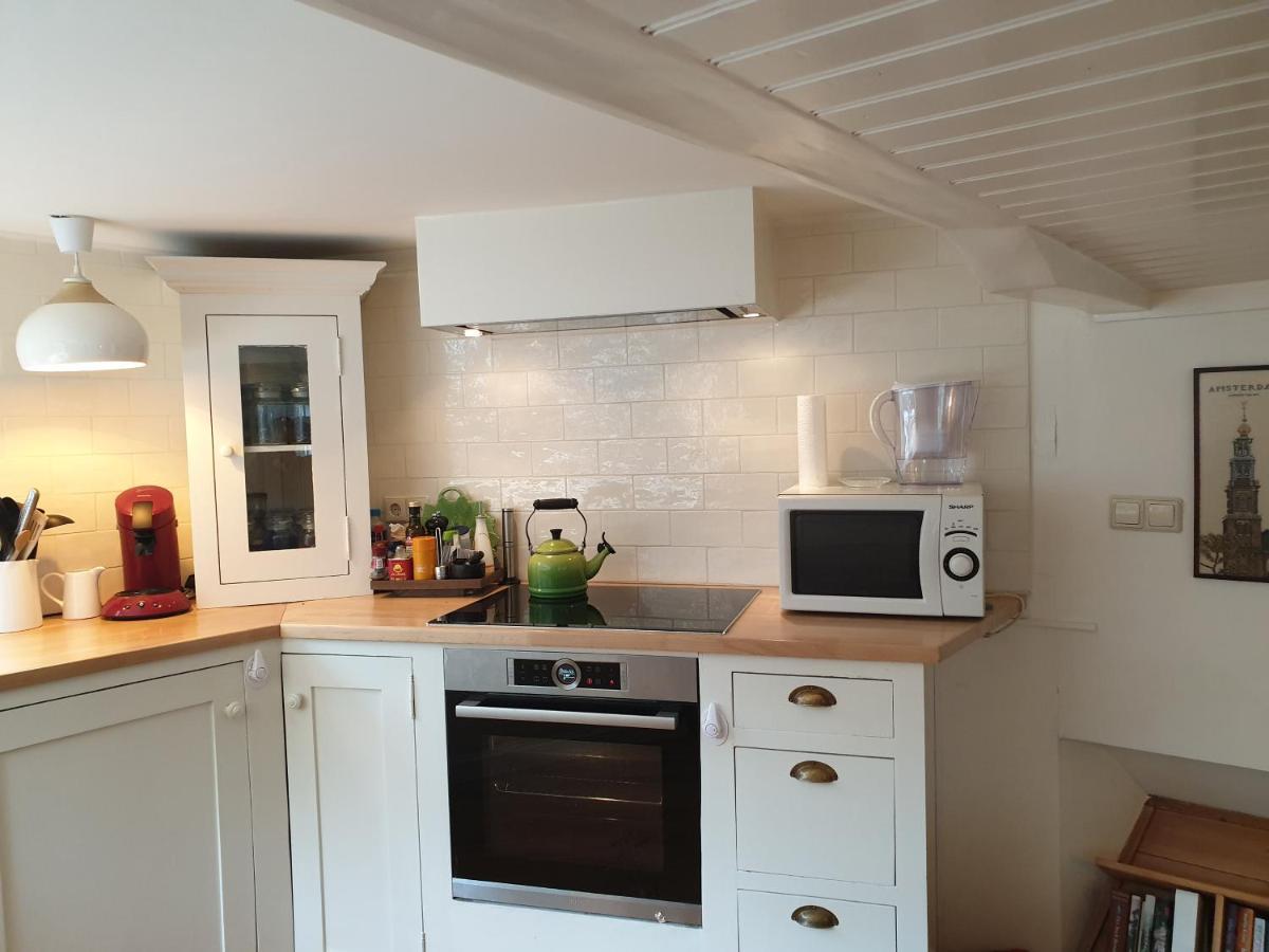 Houseboat Prinsengracht